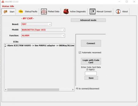 AlfaOBD+Keygen
