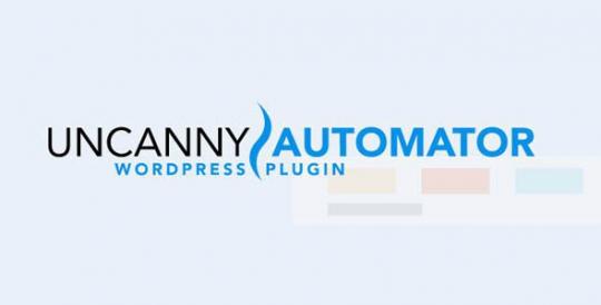Uncanny Automator Pro 7.5.0