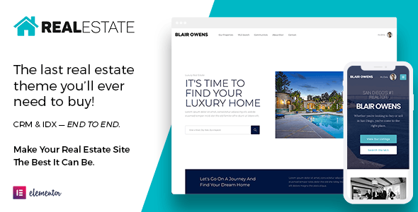 Real Estate 7 WordPress 3.6.5