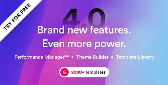 Brisk 6.4.1 – Multi-Purpose Elementor WordPress Theme
