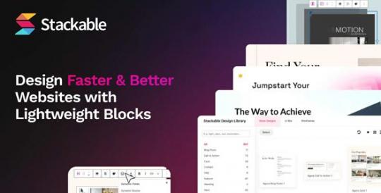 Stackable Premium 3.19.10 – Ultimate Gutenberg Blocks Plugin for WordPress