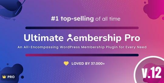 Ultimate Membership Pro 13.7.5.1 – WordPress Membership Plugin