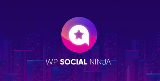 WP Social Ninja Pro 4.3.2