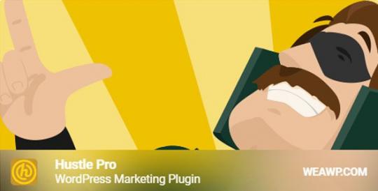 Hustle Pro 7.8.14.1 – WordPress Marketing Plugin