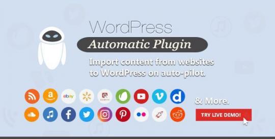 WordPress Automatic Plugin 3.137.1