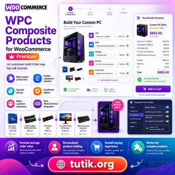 WPC Composite Products for WooCommerce Premium 8.0.1