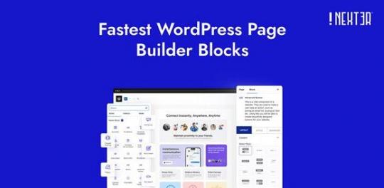 Nexter Blocks Pro 5.0.3 – WordPress Page Builder Blocks