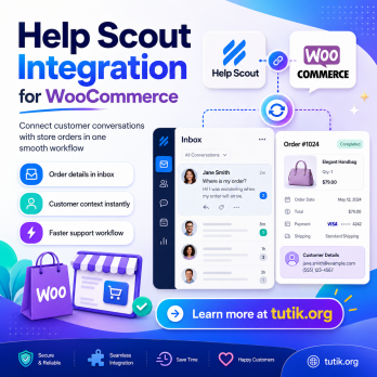 Help Scout Integration for WooCommerce 4.0.7