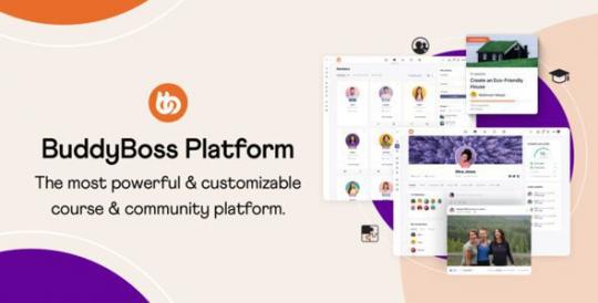 BuddyBoss Platform Pro 3.3.1 + BuddyBoss Theme 2.21.0 + App 2.2.90