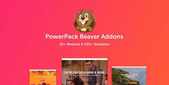 PowerPack Beaver Builder Addon 2.43.0