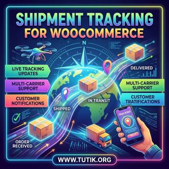 Shipment Tracking for WooCommerce 2.7.5