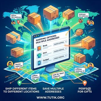 Shipping Multiple Addresses for WooCommerce 4.4.0