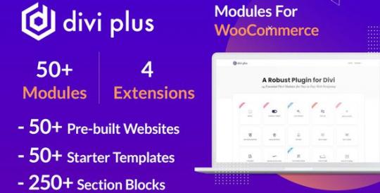 Divi Plus 2.2.1