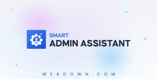 Smart Admin Assistant Pro 1.6.4 – WordPress Admin Dashboard Plugin