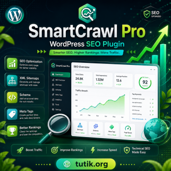 SmartCrawl Pro 3.16.4 – WordPress SEO Plugin