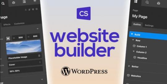 The Cornerstone Website Builder for WordPress 7.9.3