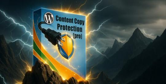 WP Content Copy Protection & No Right Click Pro 17.6