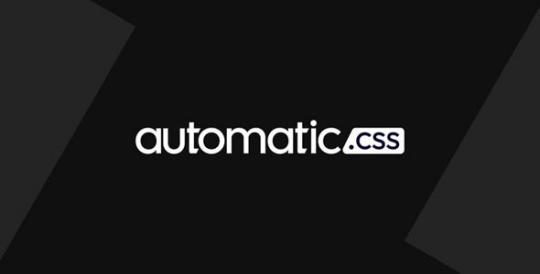 Automatic.css (ACSS) 4.0.1 Final – Фреймворк для конструкторов страниц WordPress