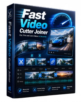 Fast Video Cutter Joiner 7.1.9 (2026) PC