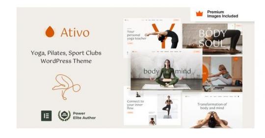 Ativo – Yoga Pilates 48