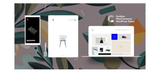 Calafate 1.7.9 – Креативная тема WordPress для портфолио и WooCommerce
