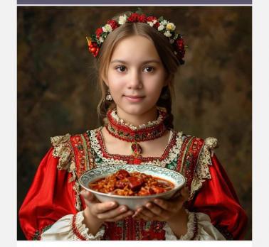 Борщ. Рецепт от шеф-повара