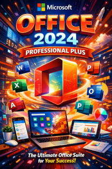 [Бесплатно] Microsoft Office 2024 Professional Plus LTSC 16.0 Build 17932.20638 x64 [2026, RUS]