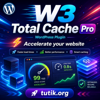 W3 Total Cache Pro 2.10.1 – WordPress Cache Plugin