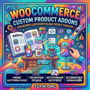 Woocommerce Custom Product Addons 5.4.7