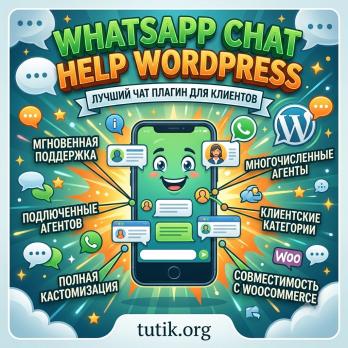 WhatsApp Chat Help WordPress 3.3.0