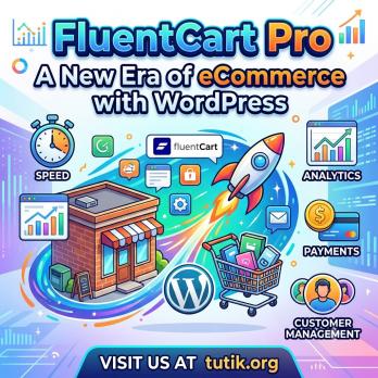 FluentCart Pro 1.5.3 – A New Era of eCommerce with WordPressss
