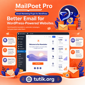 MailPoet Pro 5.33.0 – Email Marketing Plugin for WordPress