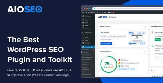 All in One SEO Pack Pro 4.9.9 Addons – WordPress SEO Plugin