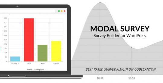 Modal Survey 2.0.2.2.5 – WordPress Poll, Survey & Quiz Plugin
