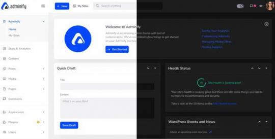 WP Adminify Pro 4.2.18 – WordPress Custom Dashboard Plugin