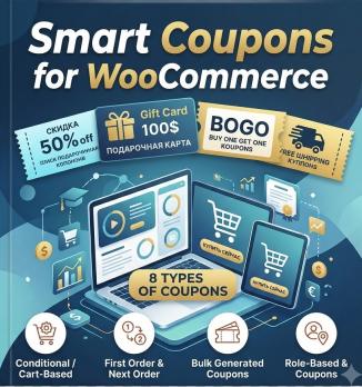 Smart Coupons for WooCommerce 9.81.0