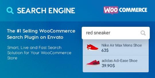 WooCommerce Search Engine 2.3.3