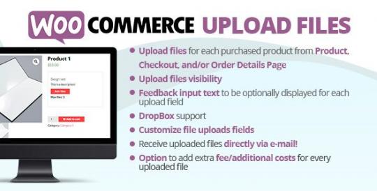 WooCommerce Upload Files 88.6