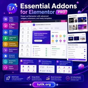 Essential Addons for Elementor – Pro 7.0.3