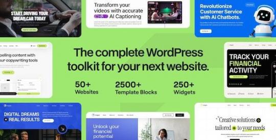 Outgrid 2.4.1 – Multi-Purpose Elementor WordPress Theme