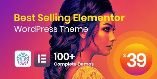 Phlox Pro 5.17.20 – Elementor MultiPurpose WordPress Theme