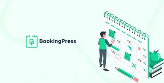 BookingPress Pro 5.7.3 Addons WordPress Booking Plugin for Appointments & Scheduling