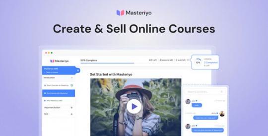 Masteriyo Pro 3.3.1 – LMS WordPress Plugin