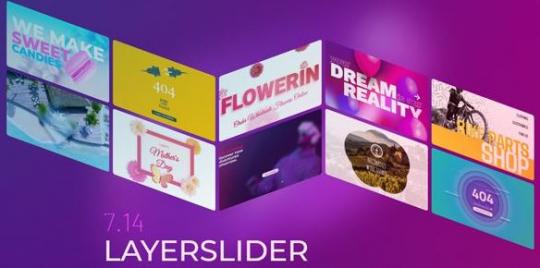 LayerSlider 8.3.0 Templates – WordPress Slider Plugin