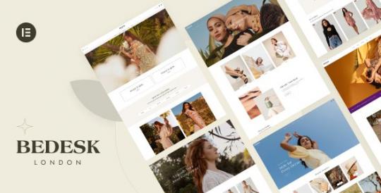 Bedesk 1.2.4 – Fashion Store WooCommerce WordPress Theme