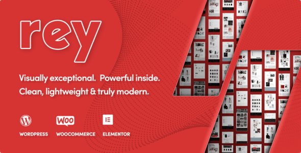 Rey 3.2.0 – Fashion & Clothing, Furniture WordPress & WooCommerce Theme