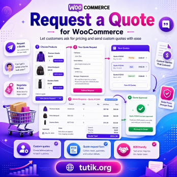 Request a Quote for WooCommerce 2.9.1