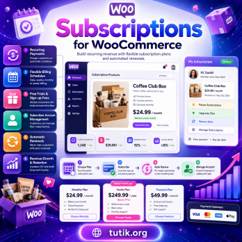 WooCommerce Subscriptions 9.0.1