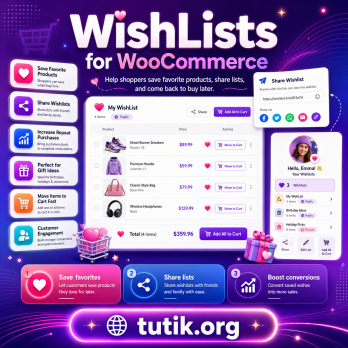 WooCommerce WishLists 2.3.19
