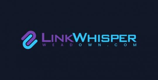 Link Whisper Pro 2.9.3 – WordPress Internal Linking Plugin